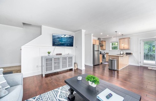 Southwest Raleigh House | 5 Min -PNC and Carter Finely! 3BRM/3BRM home