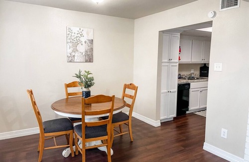 Central City Apartment | 5 Min to Beach & Downtown: Sleeps 5, Budget Stay