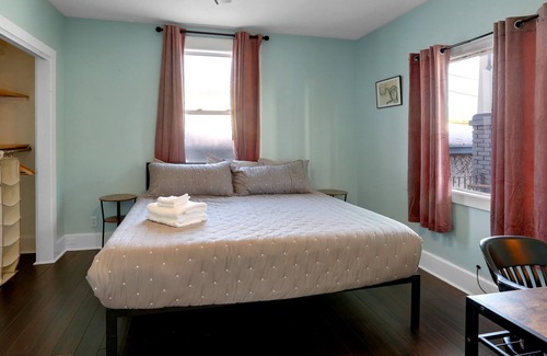 Saint Roch House | 5 min to French Qtr - King Bed - Best of St. Roch