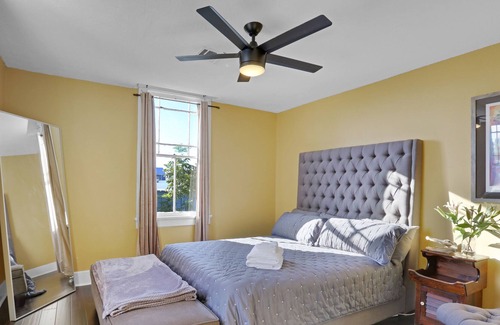 Saint Roch House | 5 min to French Qtr - King Bed - Best of St. Roch