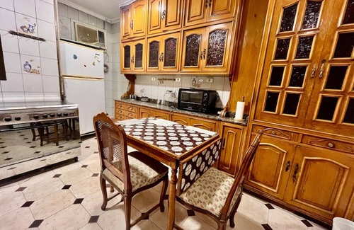 Maadi Apartment | 5-Min to Nile 4-Brs Maadi| Free Airport Pickup