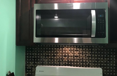 Columbia Heights Apartment | 5-min walk to Columbia Heights Metro 1BR Furnished English Basement Apartment DC