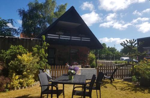 Billund Apartment | 5 min walk to LEGO HOUSE - Two bedrooms with balcony