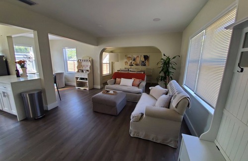 Delray Beach House | 5 Min Walk to the Ave 5 min Drive to the Beach! Pet friendly!
