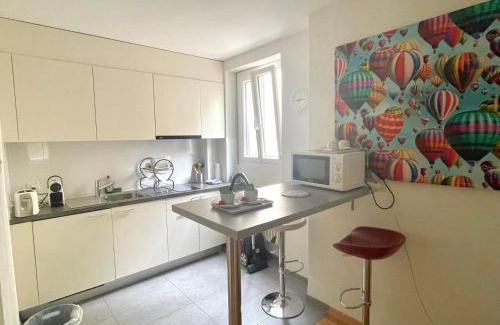 Lausanne Apartment | 5 min walking from Lausanne gare