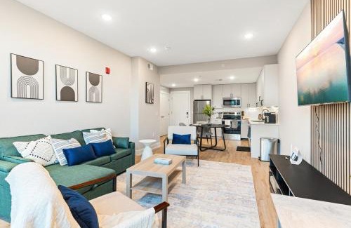 Northern Liberties Apartment | 5 mins to Convention Center! Sleeps 4! With Rooftop!