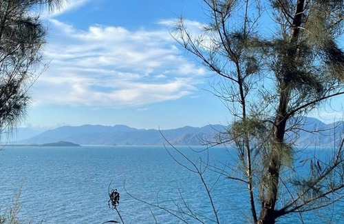 Nha Trang House | 5 minutes from Beach - Local House with Mountain-view Balcony