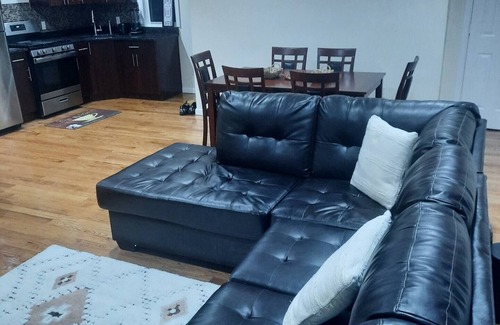 South Jamaica Apartment | 5 minutes from JFK, near local hospitals, and schools fully furnished Corporate
