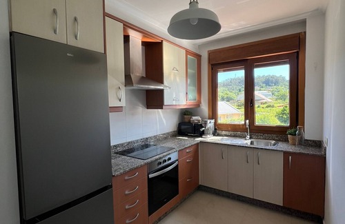Villalonga Apartment | 5 minutes from the beach! Apartment in a quiet and rural environment