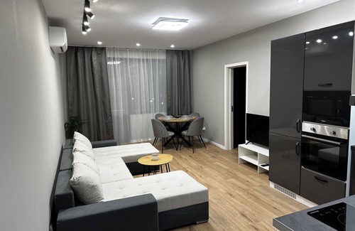 Primorski Apartment | 5 minutes from the beach! Family apartment suitable for families with children.