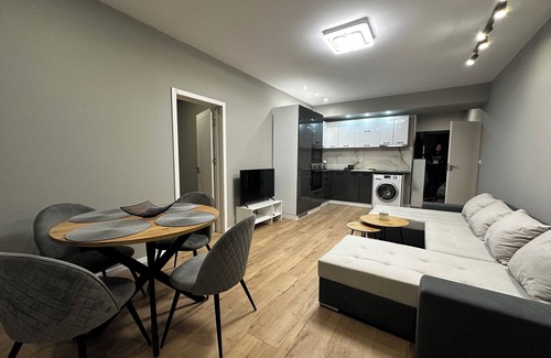 Primorski Apartment | 5 minutes from the beach! Family apartment suitable for families with children.