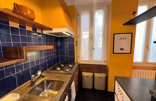 Bordighera Apartment | [5 minutes from the sea] N'Nest, Naty's Nest
