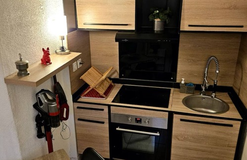 Le Camas Apartment | 5 minutes from the old port and 10 minutes from gare st charles