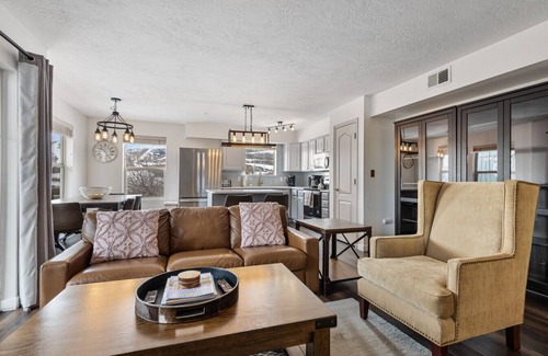 Park City House | 5 Minutes to Gondola, Fox Bay Favorite, 2 Bed/2 Bath, Sleeps 6