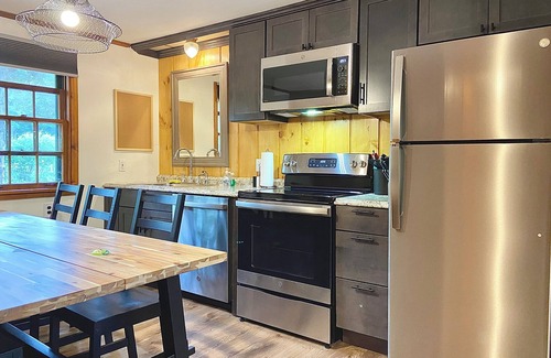 Arbor Vitae House | 5 Minutes to Minocqua! Family-size Lake Home with Pier