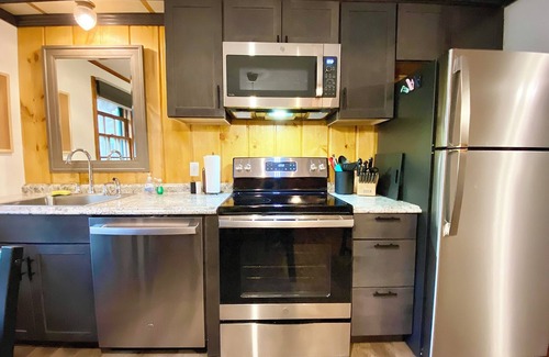 Arbor Vitae House | 5 Minutes to Minocqua! Family-size Lake Home with Pier