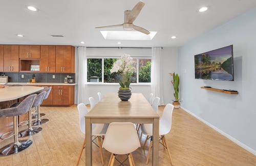 North Park House | 5 minutes to San Diego Zoo w/pool - The San Diego Poolside Paradise