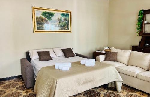 Badolato Marina Apartment | 5 Minutes' Walk from the Beach, with Two Bedrooms