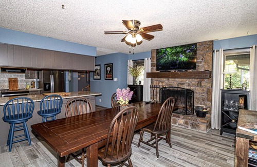 Hot Springs Village House | 5 Montserrat Lane. HDTV, WIFI - Beautifully remodeled home just minutes from the