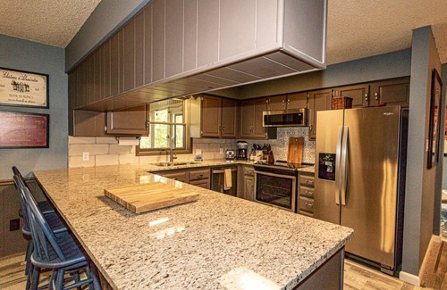 Hot Springs Village House | 5 Montserrat Lane. HDTV, WIFI - Beautifully remodeled home just minutes from the