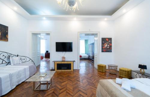 Cluj-Napoca City Centre Villa | 5* noble house in historic center