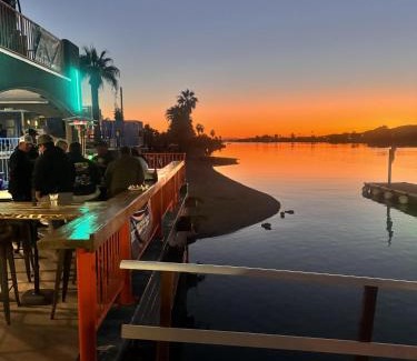Parker Strip House | 5 O'Clock Somewhere, Roadrunner Bungalow