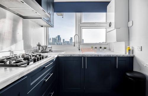 Surrey Docks House | 5 Odessa St