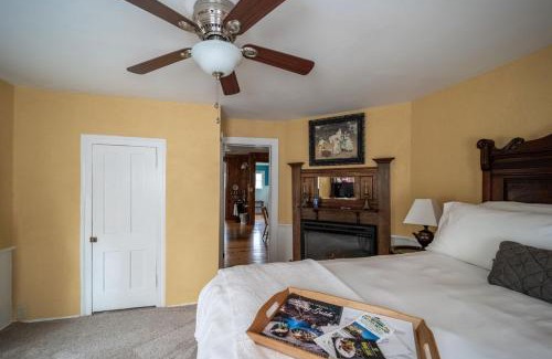 Eureka Springs Historic District Bed & Breakfast | 5 Ojo Inn Bed and Breakfast