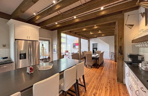Lake Lure House | 5 Or More Night Special! Lakefront - Mountain Resort, Kayaks, SUP boards