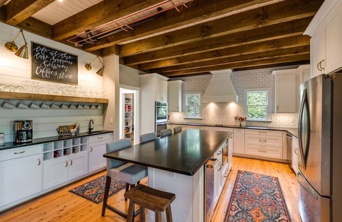 Lake Lure House | 5 Or More Night Special! Lakefront - Mountain Resort, Kayaks, SUP boards