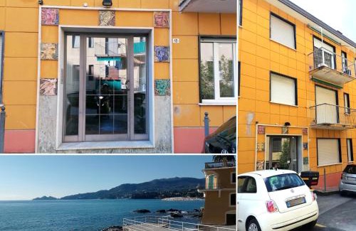 Rapallo Apartment | 5 Passi Dal Mare - Sea House