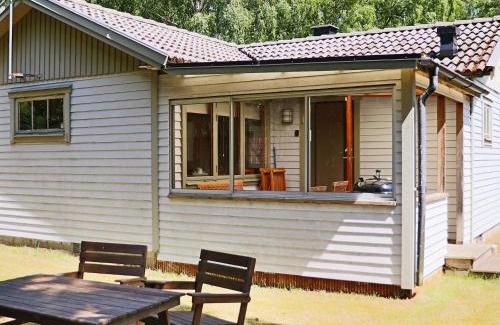 Skummesloevsstrand House | 5 person holiday home in Skummeslövsstrand