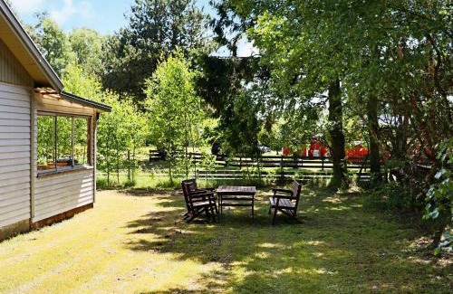 Skummesloevsstrand House | 5 person holiday home in Skummeslövsstrand