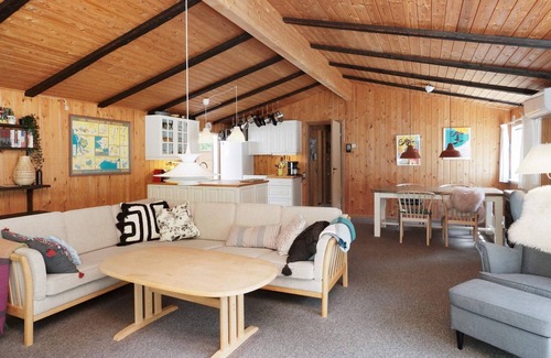 Frederiksvaerk House | 5 person holiday home in Frederiksværk-By Traum