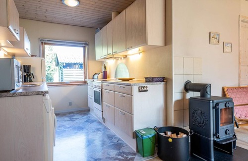 Nymindegab House | 5 person holiday home in Nørre Nebel