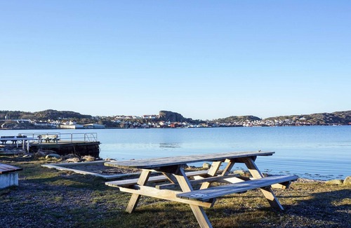 Gerlesborg House | 5 person holiday home in HAMBURGSUND