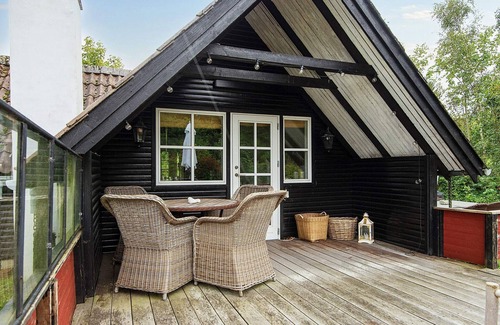 Norddjurs Municipality House | 5 person holiday home in Allingåbro