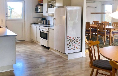 Vejlby Fed House | 5 person holiday home in Middelfart-By Traum