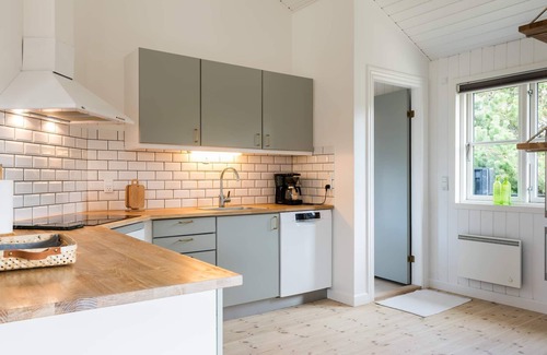 Houvig Strand House | 5 person holiday home in Ringkøbing