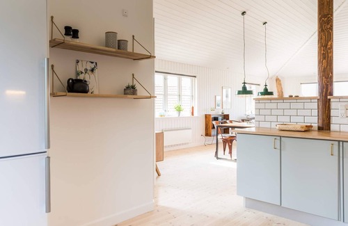 Houvig Strand House | 5 person holiday home in Ringkøbing