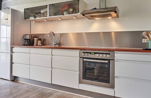 Akirkeby Apartment | 5 person holiday home in Aakirkeby