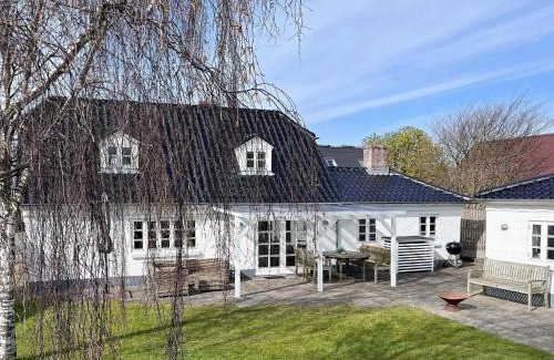 Sillerslev House | 5 person holiday home in Øster Assels-By Traum