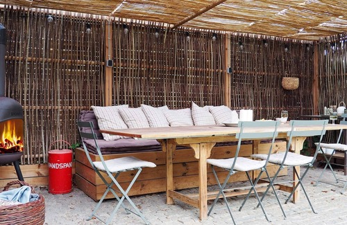 Bog By House | 5 person holiday home in Bogø By