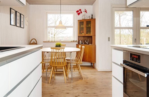 Øksenmølle House | 5 person holiday home in Ebeltoft