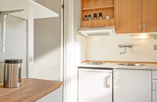 Gudhjem House | 5 person holiday home on a holiday park in Gudhjem