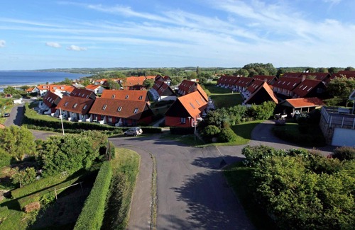 Gudhjem House | 5 person holiday home on a holiday park in Gudhjem