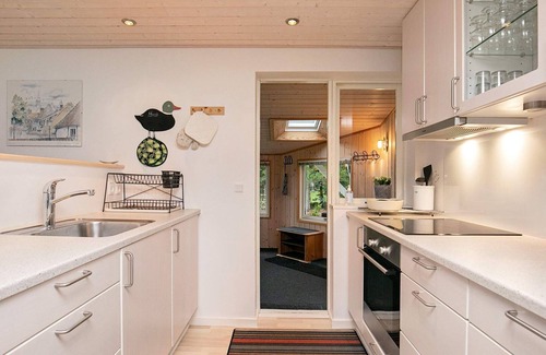 Sundstrup House | 5 person holiday home in Højslev