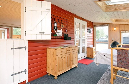 Sundstrup House | 5 person holiday home in Højslev