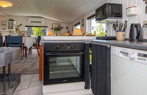 Diernæs Strandby House | 5 person holiday home in Haderslev
