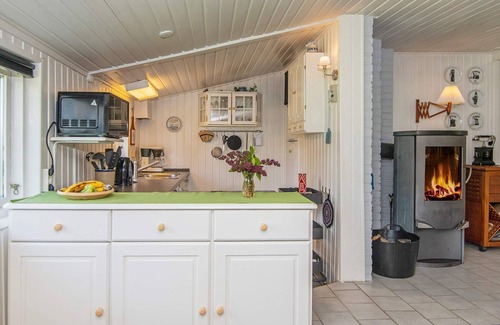 Diernæs Strandby House | 5 person holiday home in Haderslev